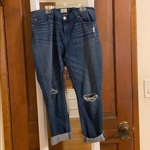 Hudson Boyfriend Jeans